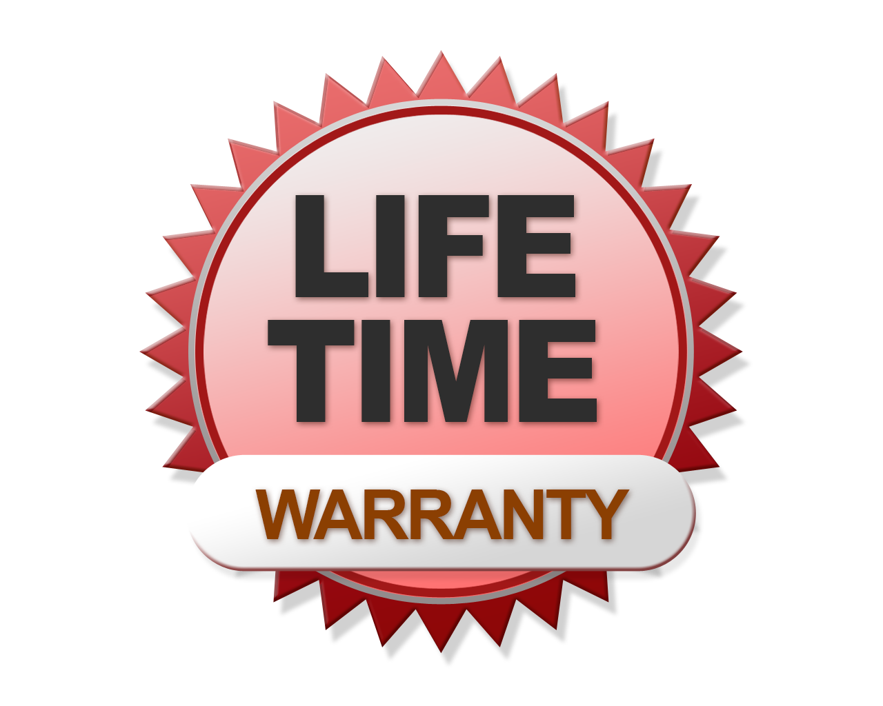 wterproofing products life time warranty